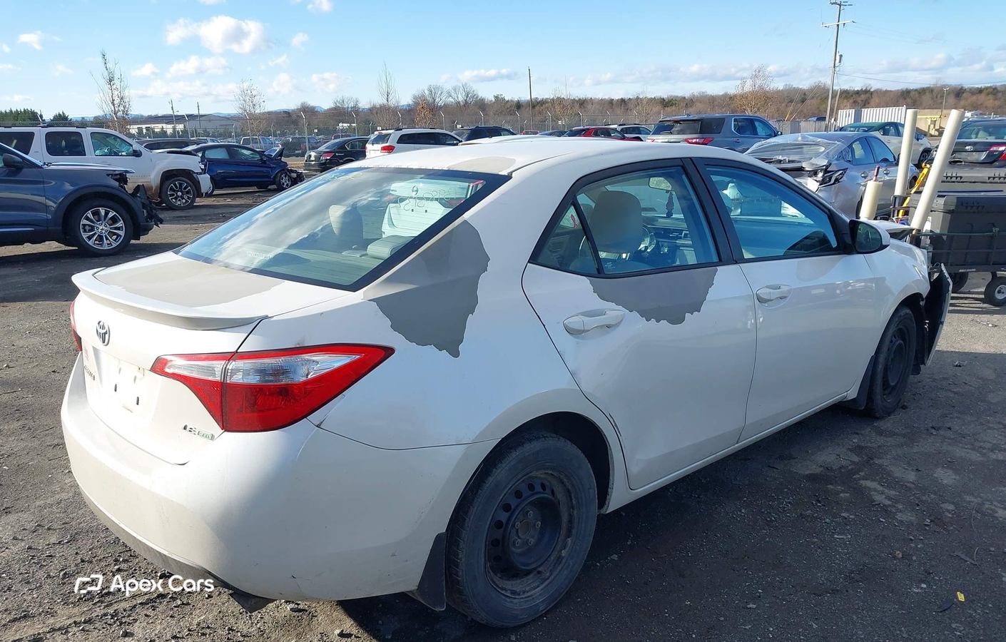 Toyota Corolla 2014