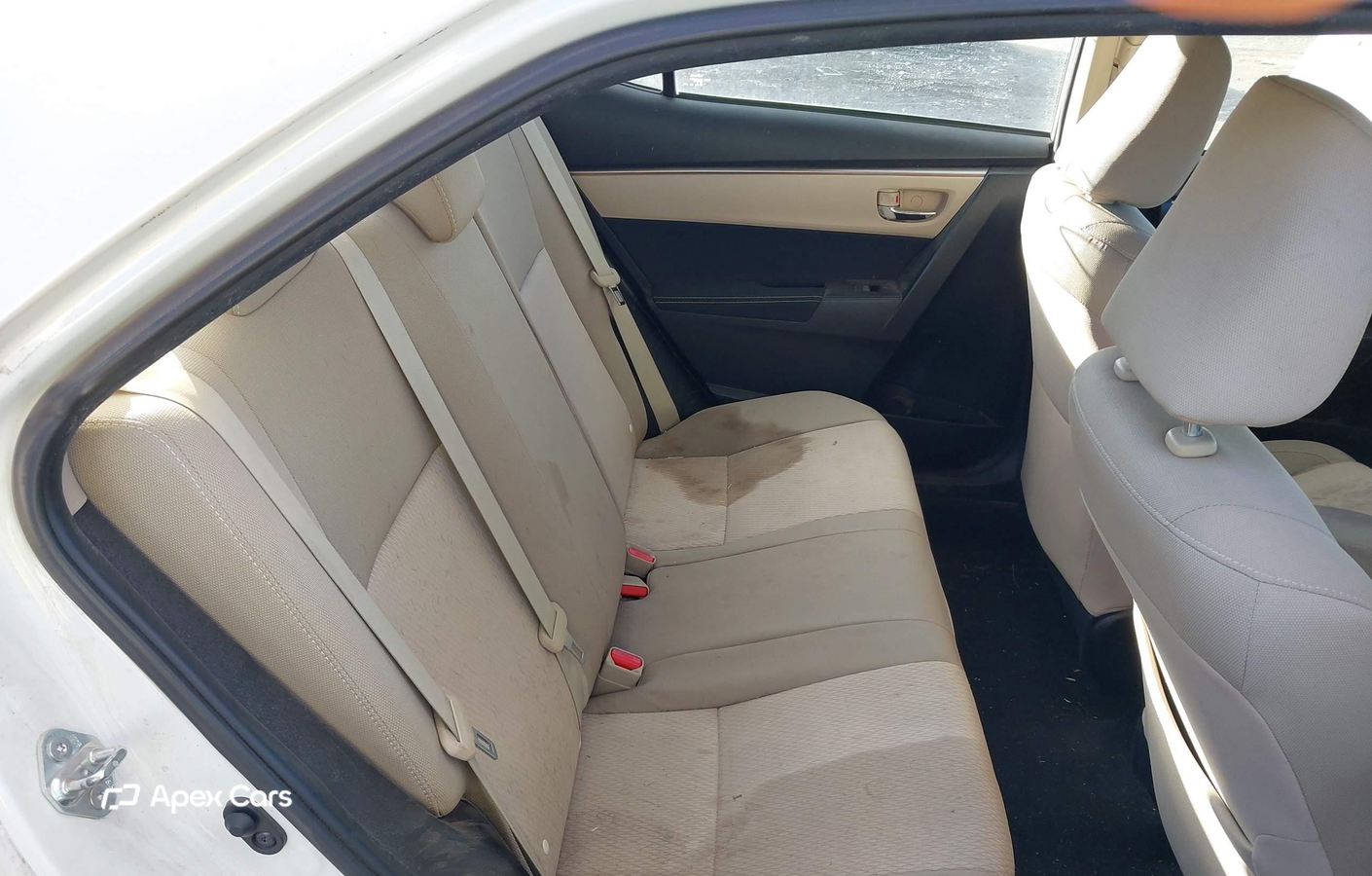 Toyota Corolla 2014