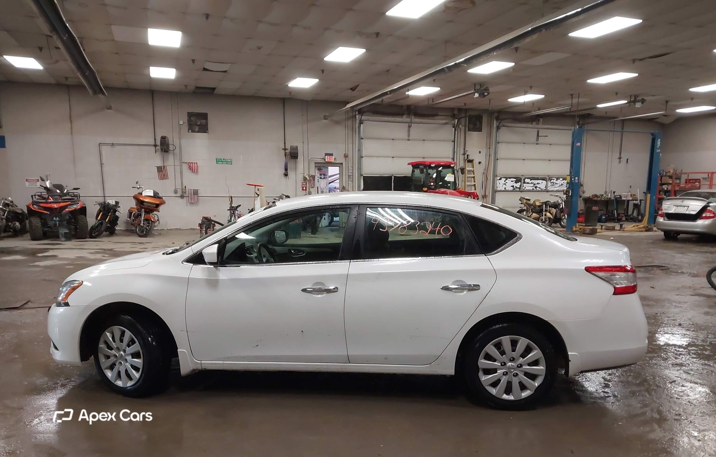 Nissan Sentra 2014