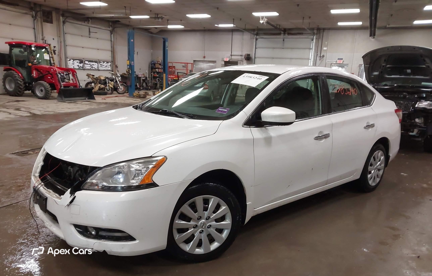 Nissan Sentra 2014