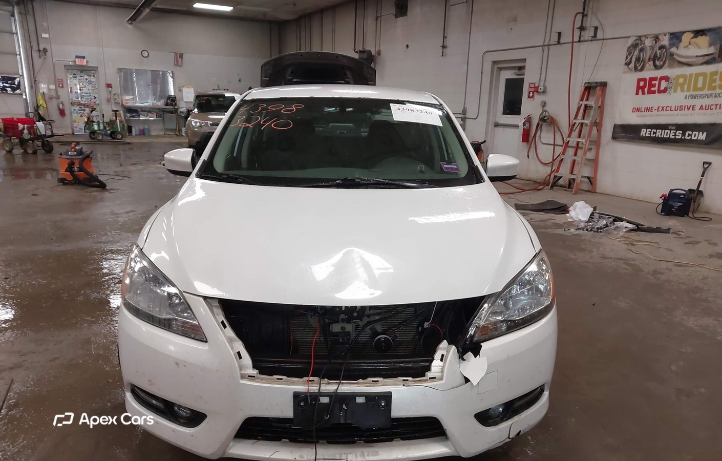Nissan Sentra 2014