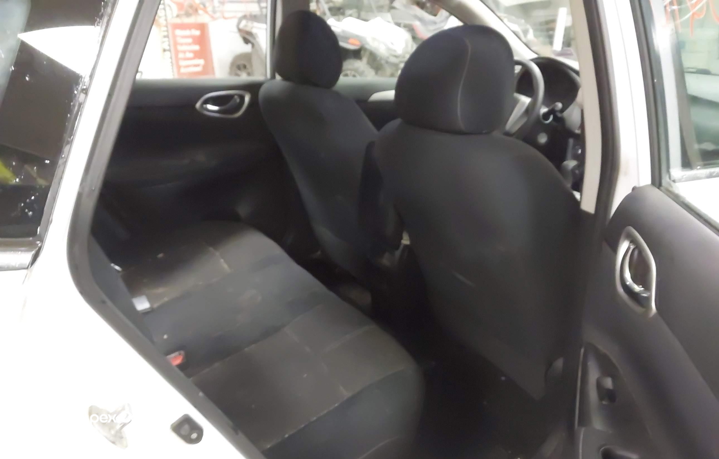 Nissan Sentra 2014