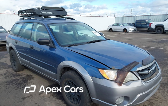 Subaru Outback 2008 - Zdjęcie 1 z 6