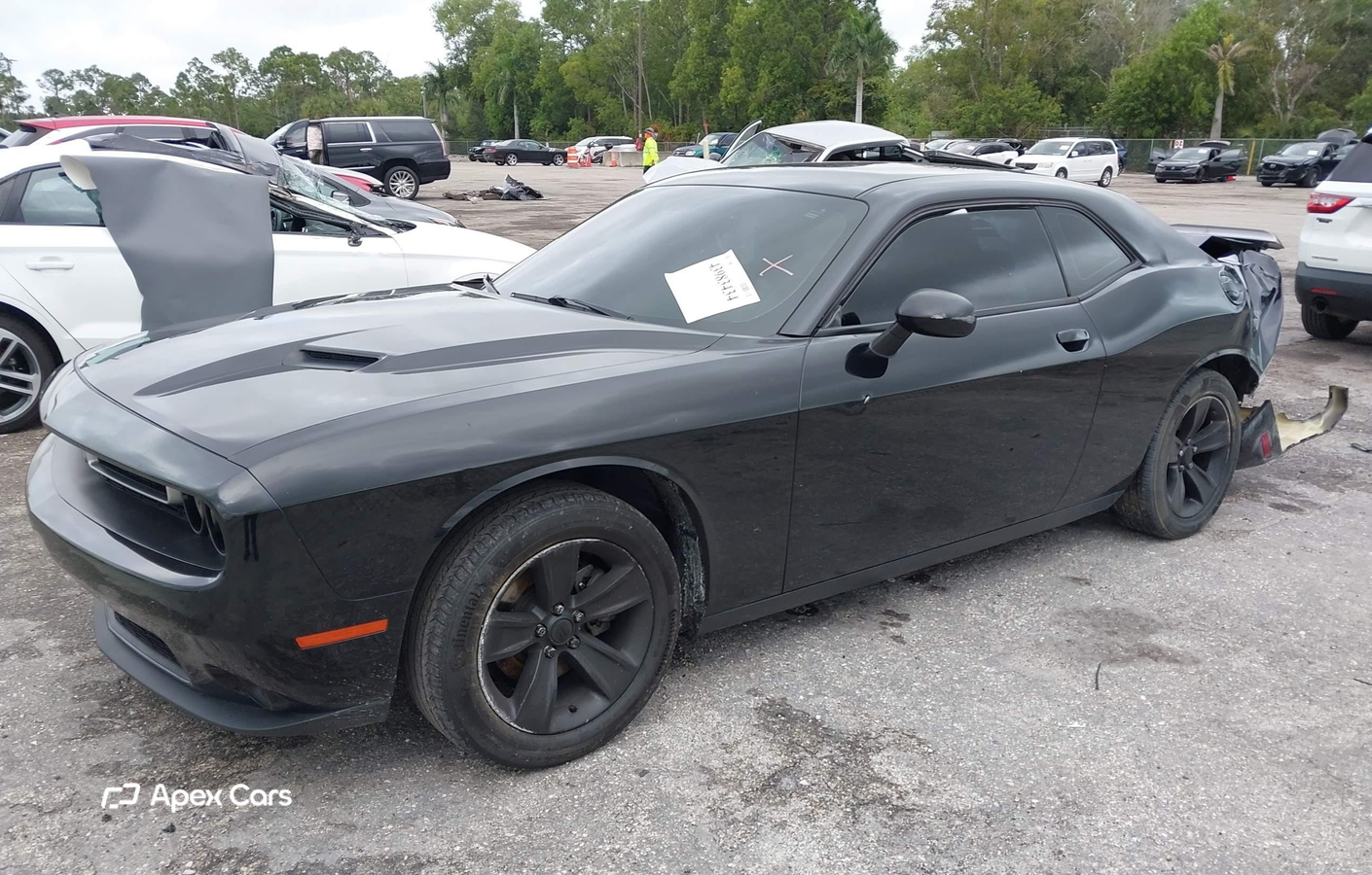 Dodge Challenger 2019