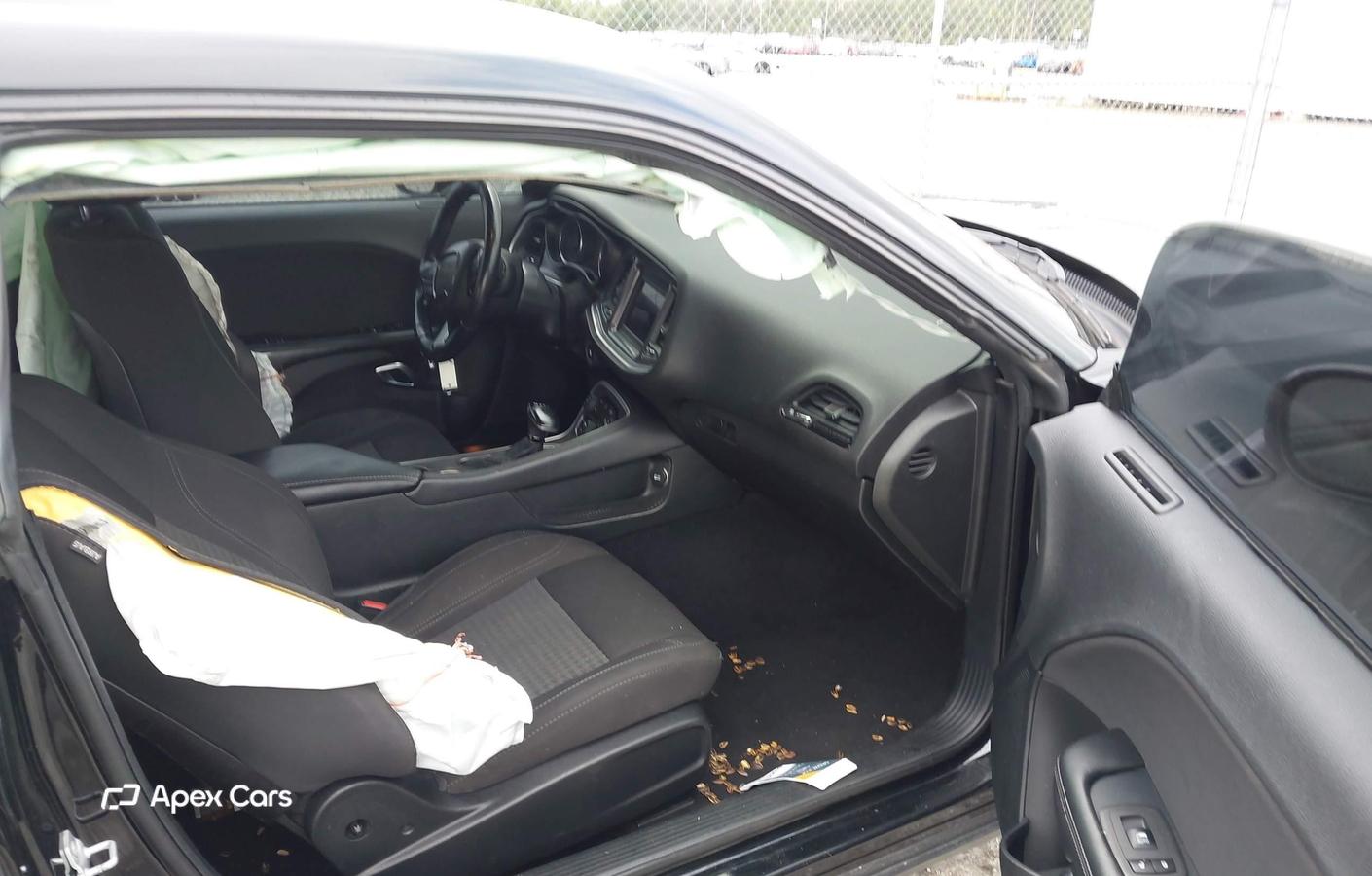 Dodge Challenger 2019