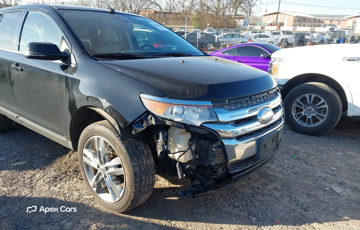 Ford Edge 2012