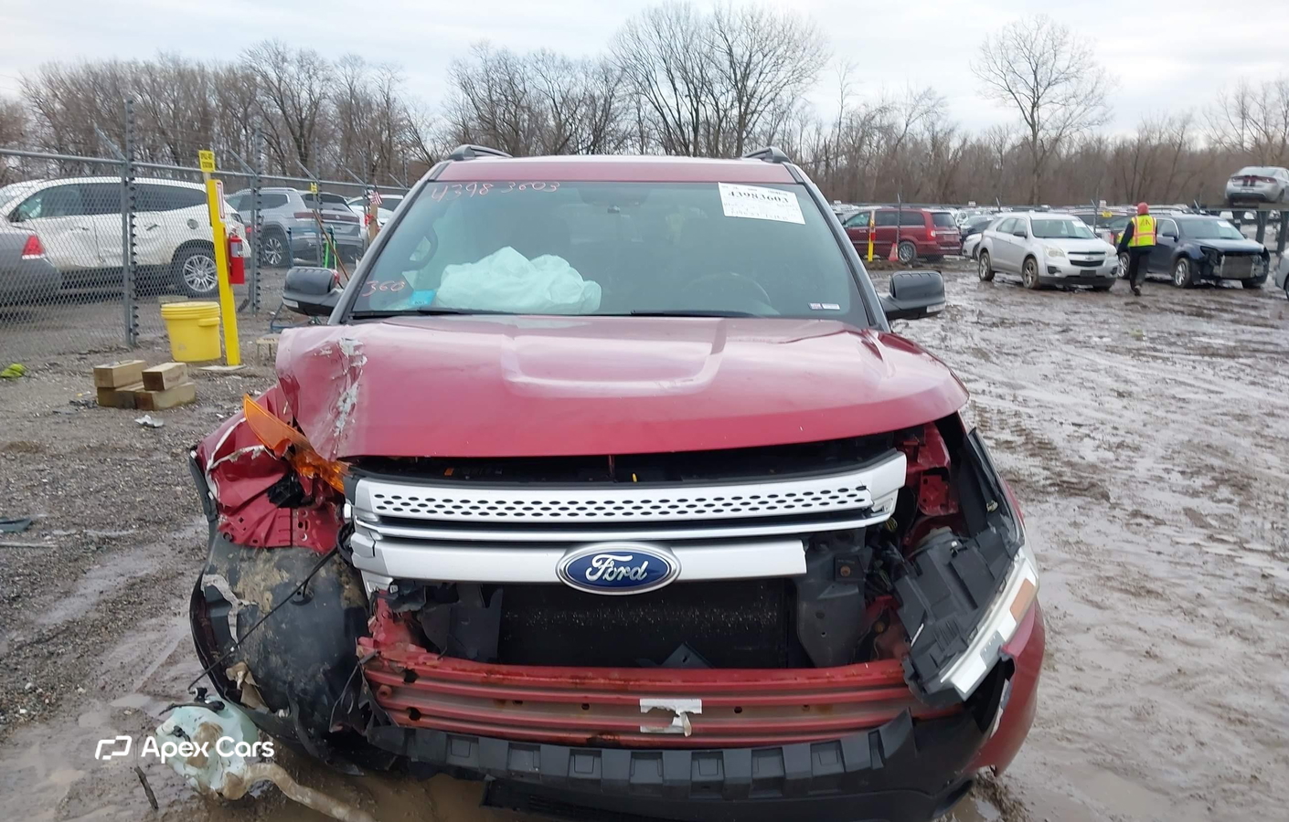 Ford Explorer 2014