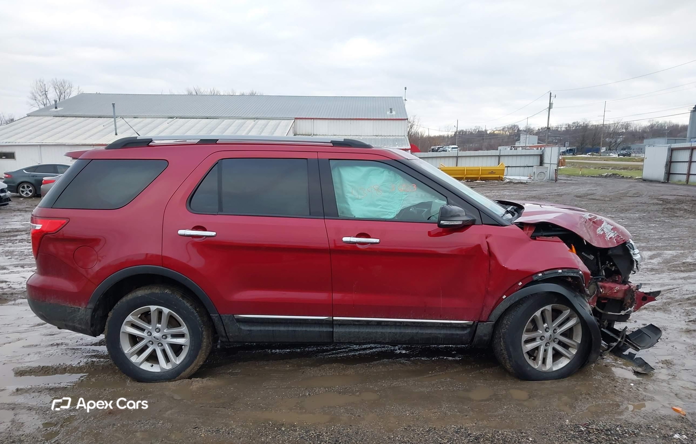 Ford Explorer 2014