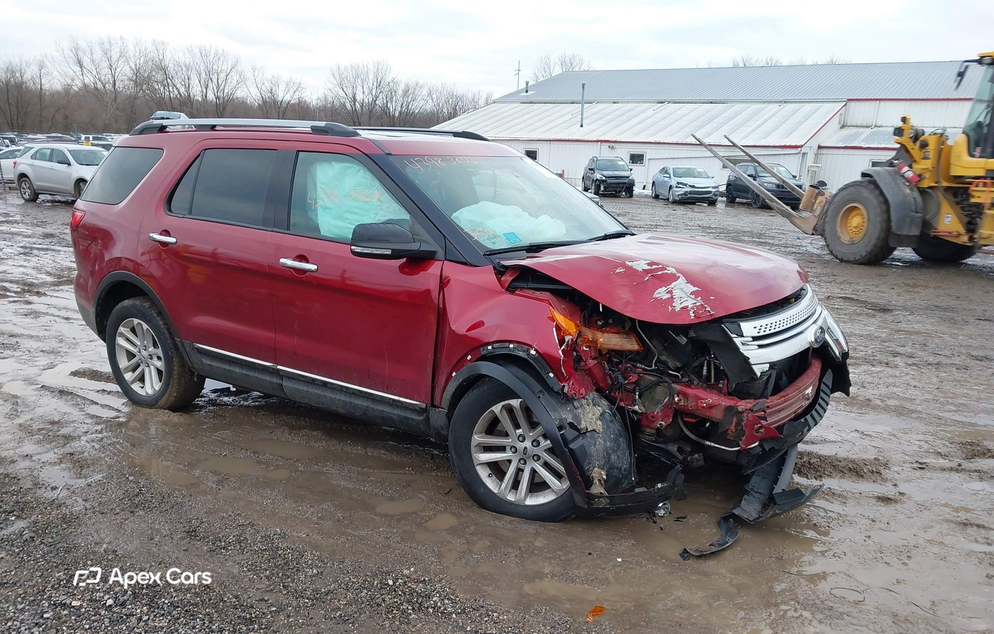 Ford Explorer 2014