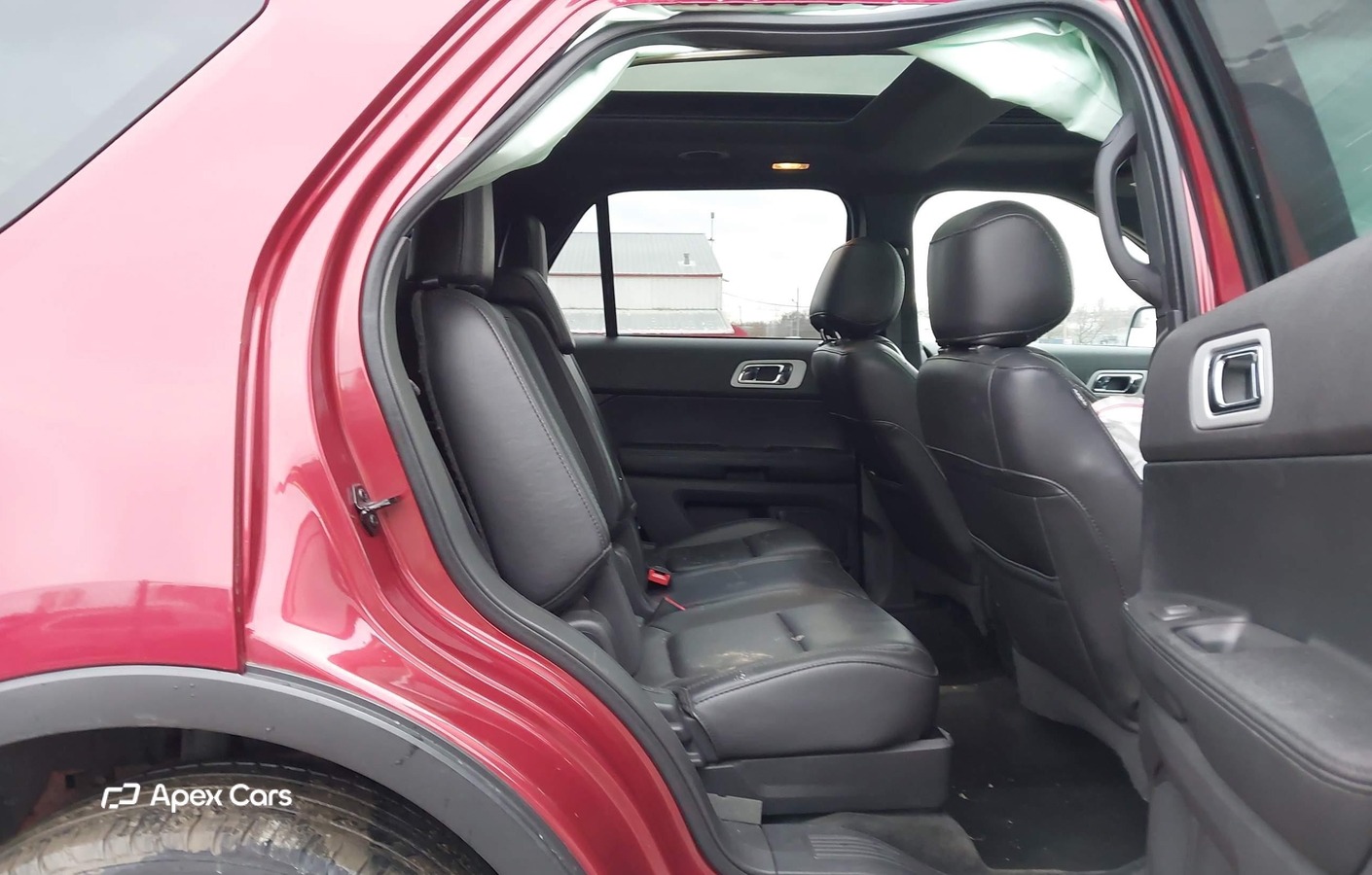 Ford Explorer 2014