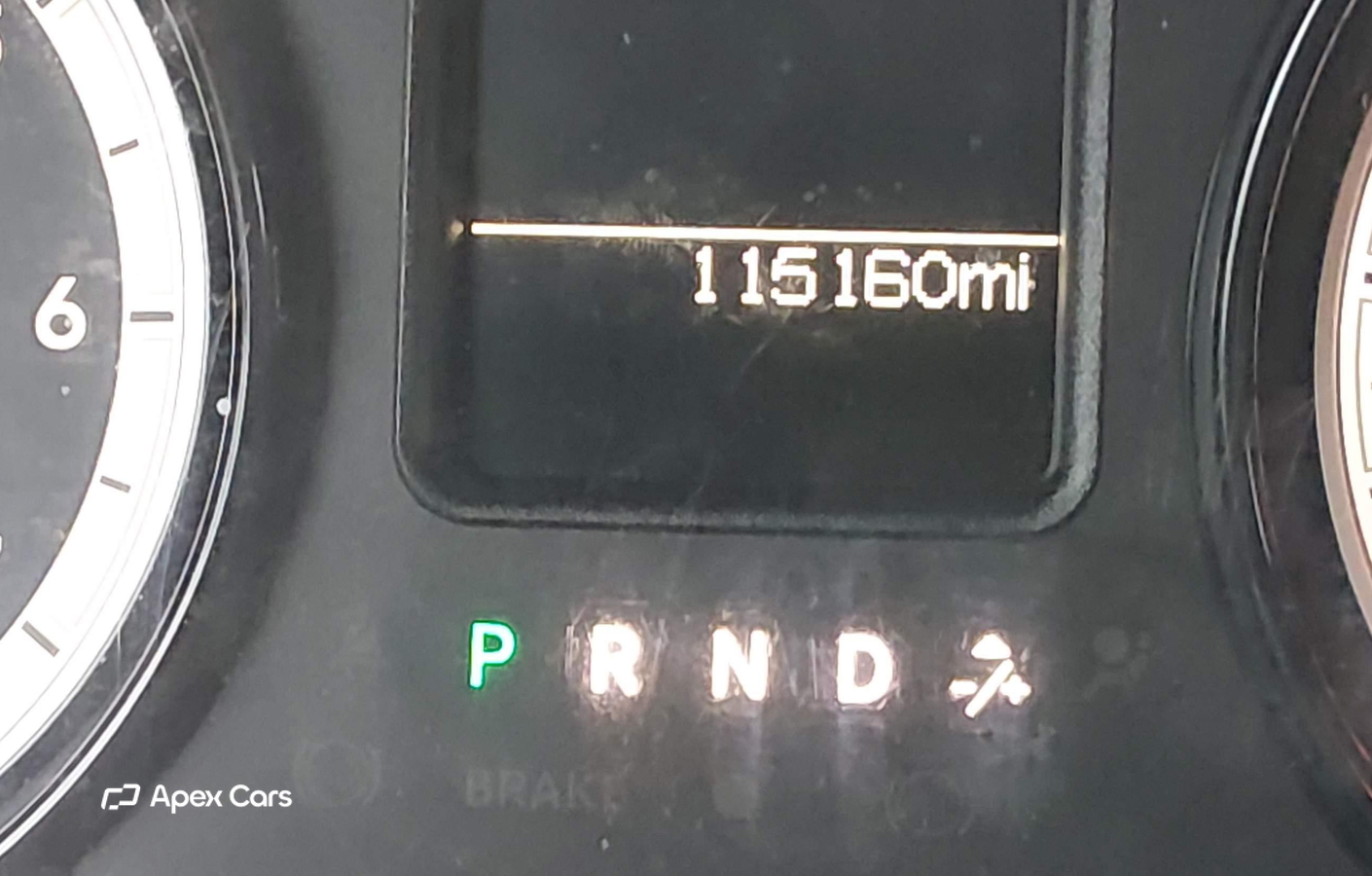RAM 1500 2017