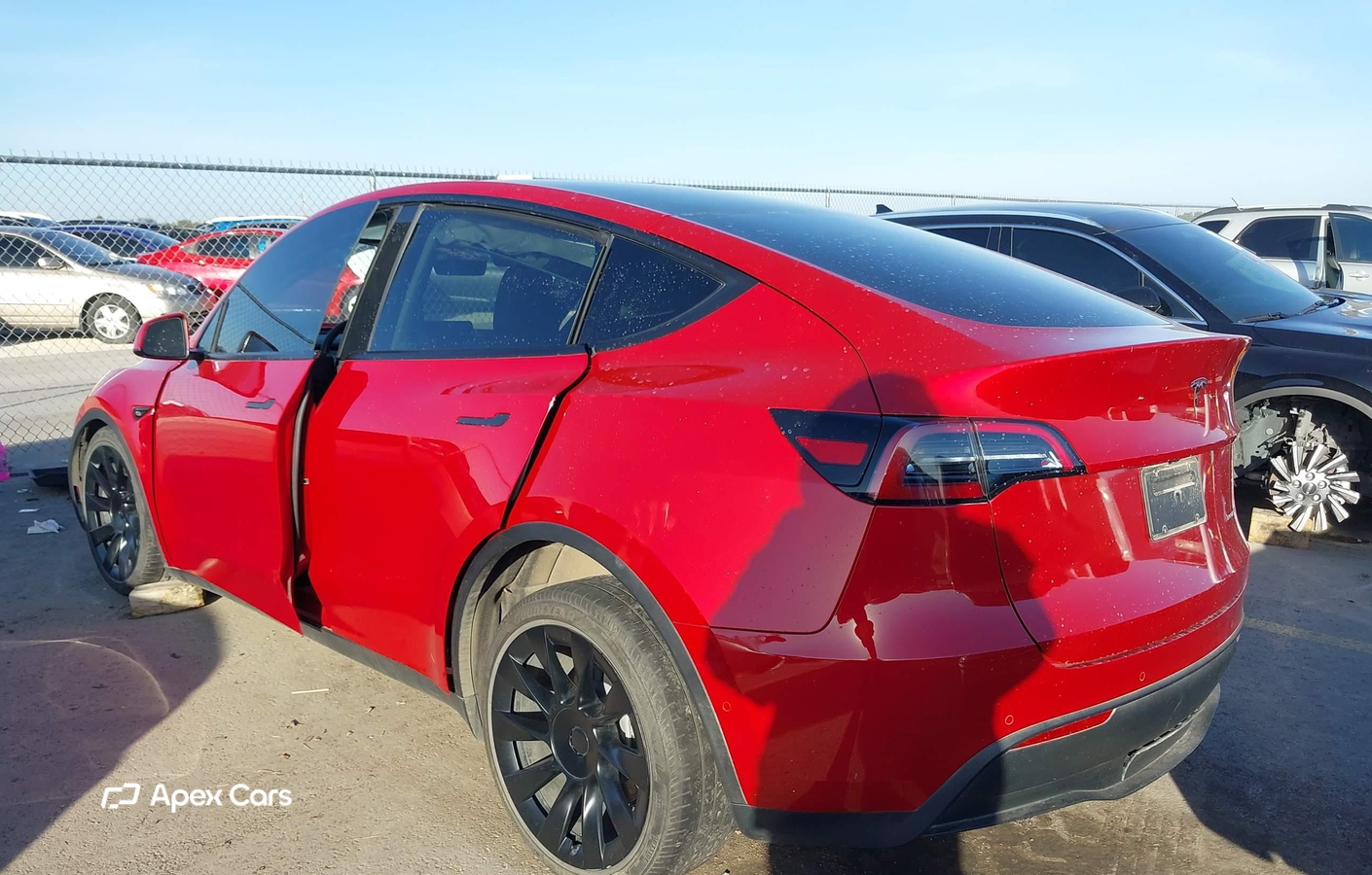 Tesla Model Y 2022