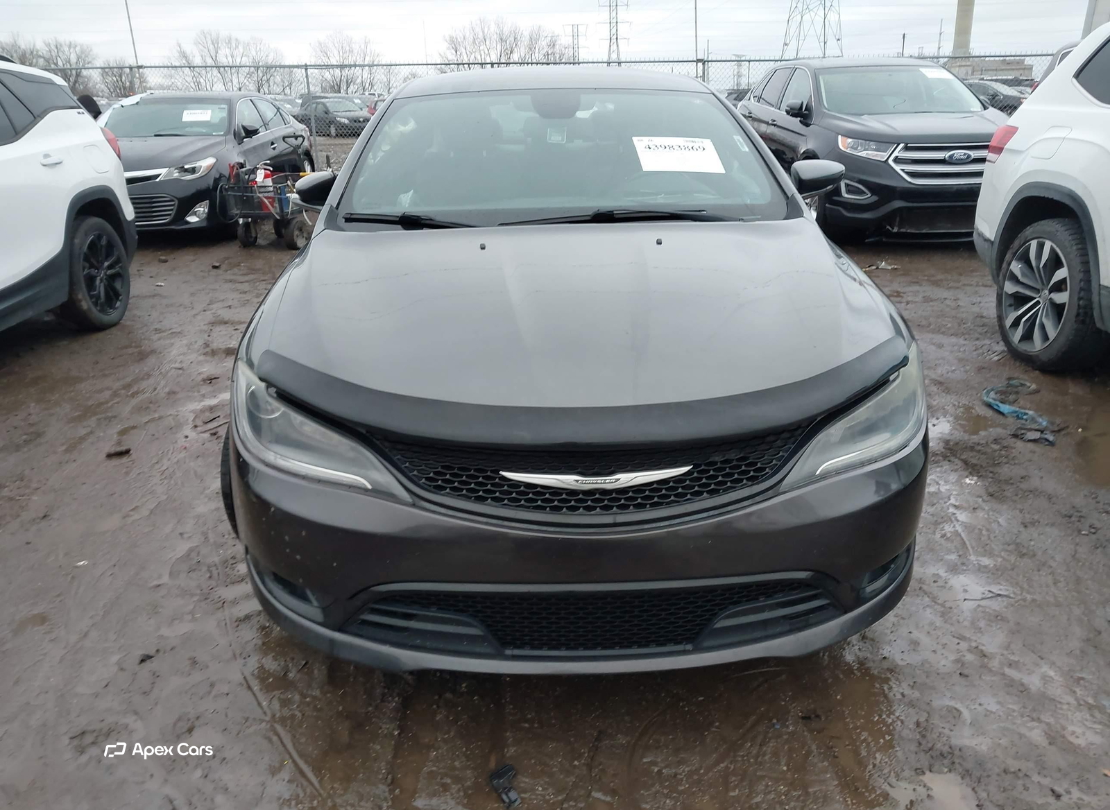 Chrysler 200 2015