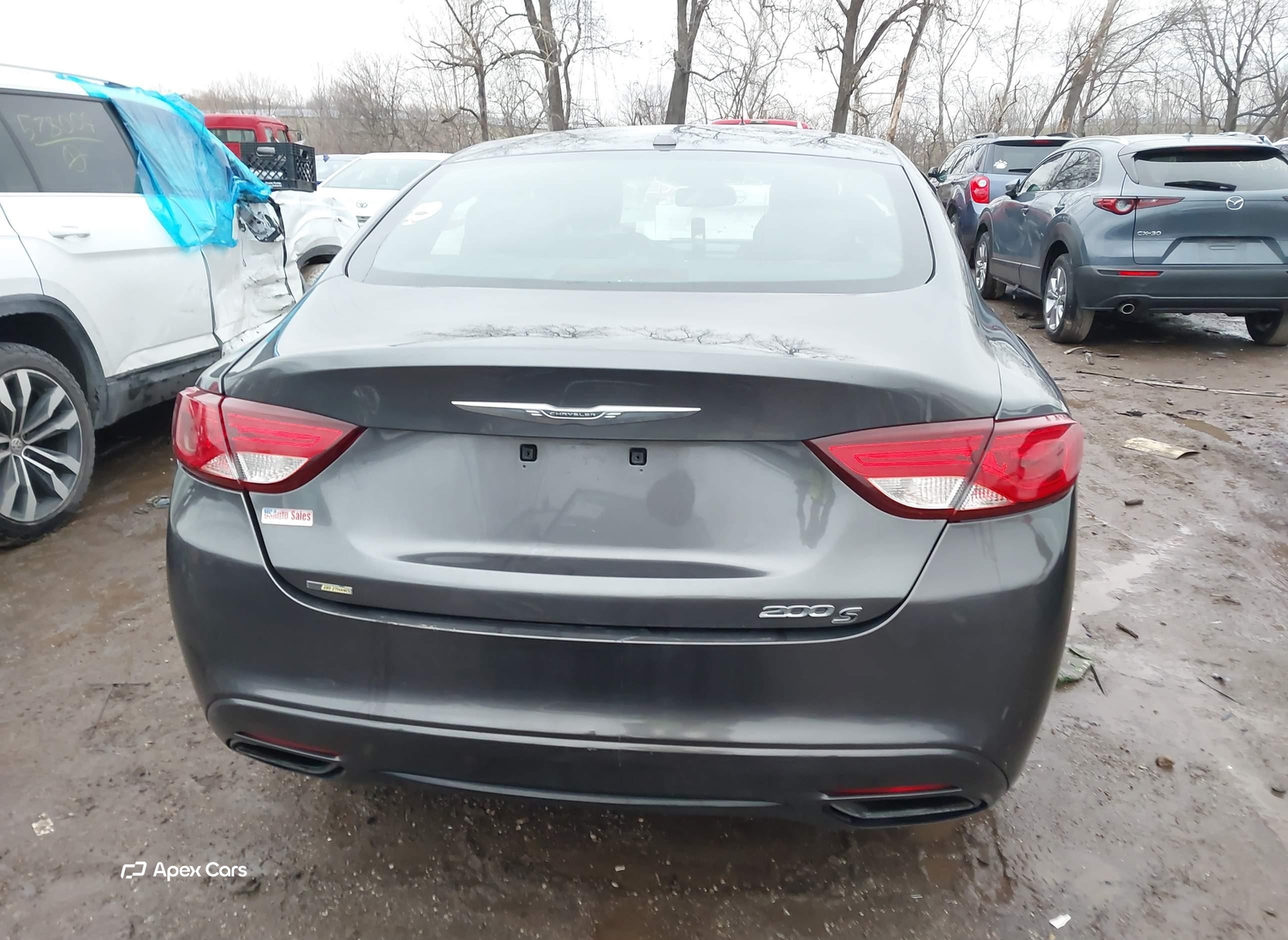 Chrysler 200 2015