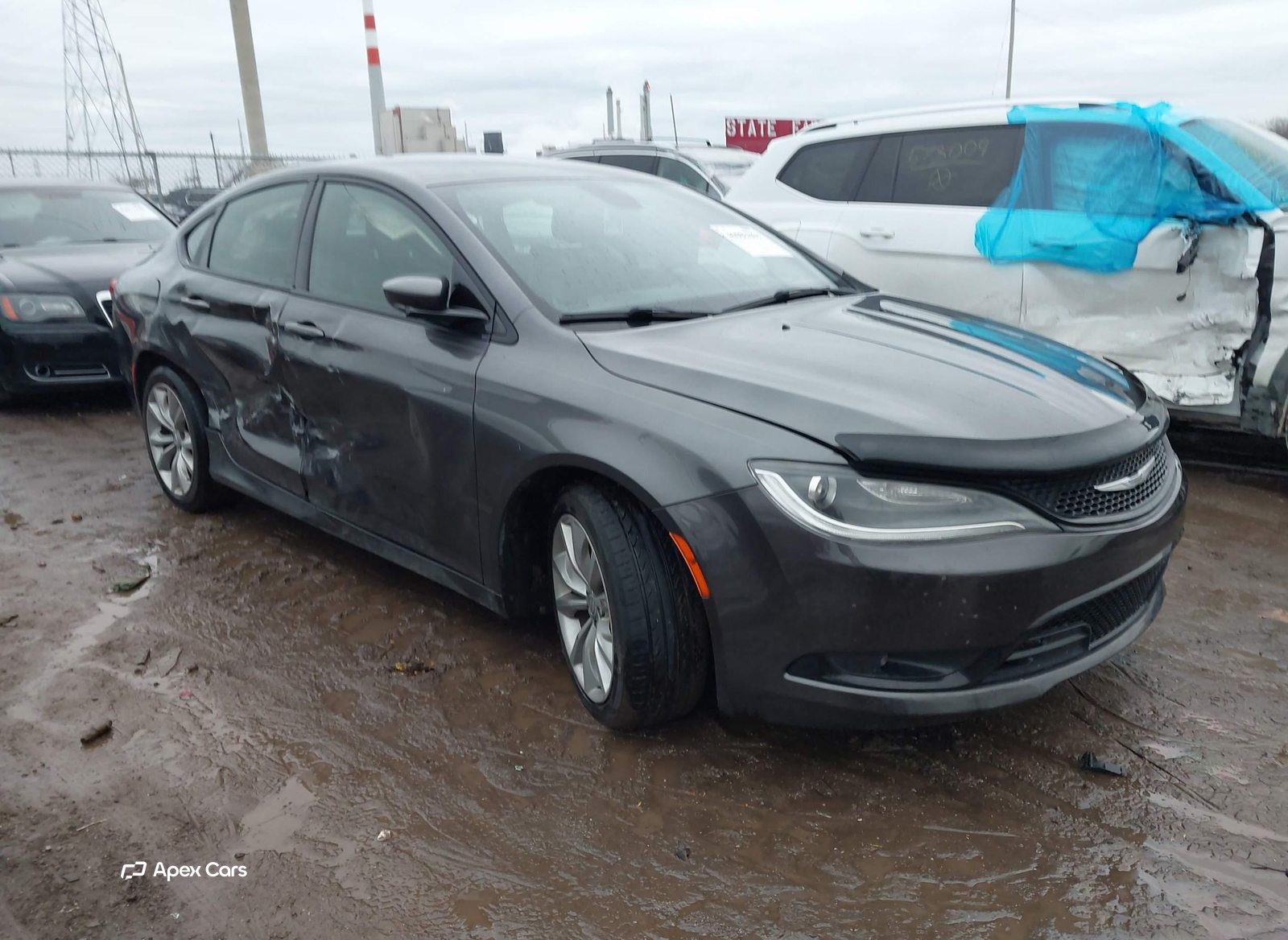 Chrysler 200 2015