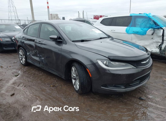 2015 Chrysler 200 - Image 1 of 5