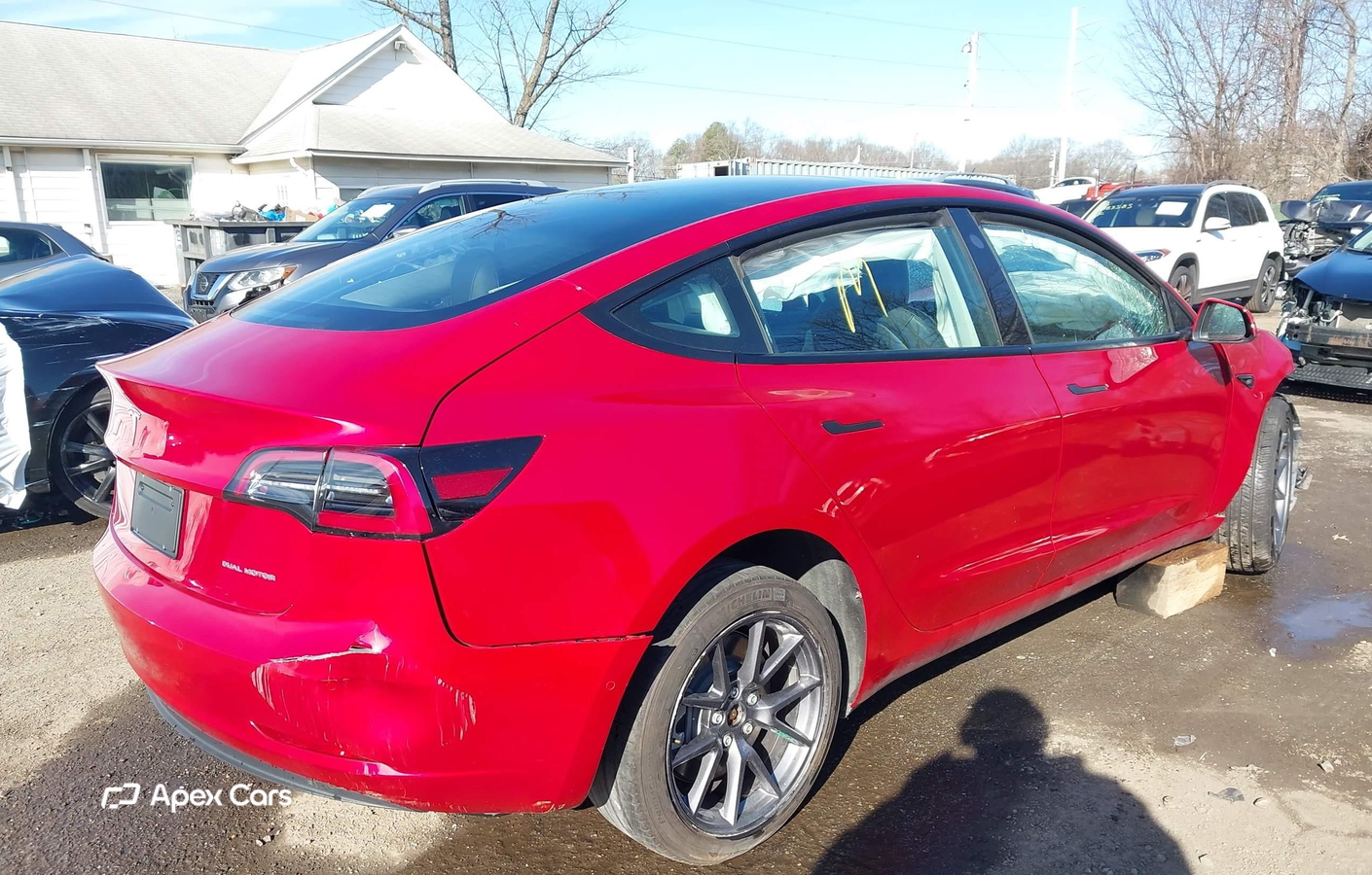 Tesla Model 3 2022
