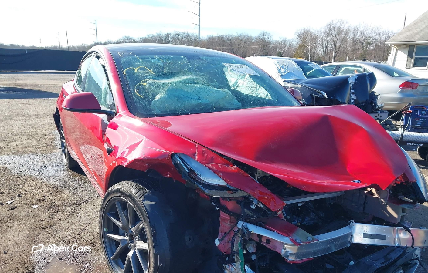 Tesla Model 3 2022