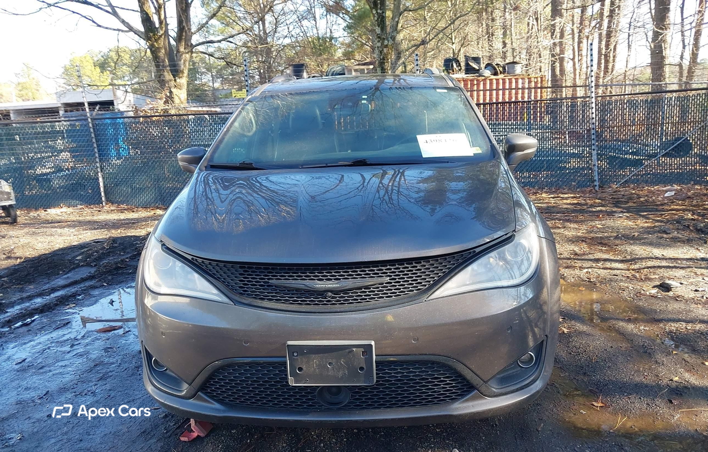 Chrysler Pacifica 2020