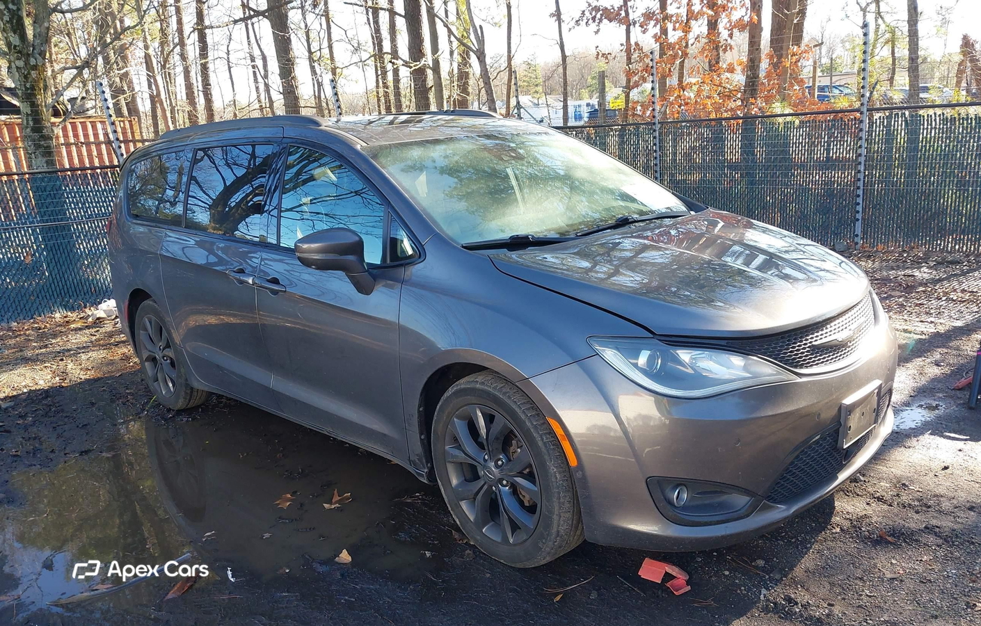 Chrysler Pacifica 2020