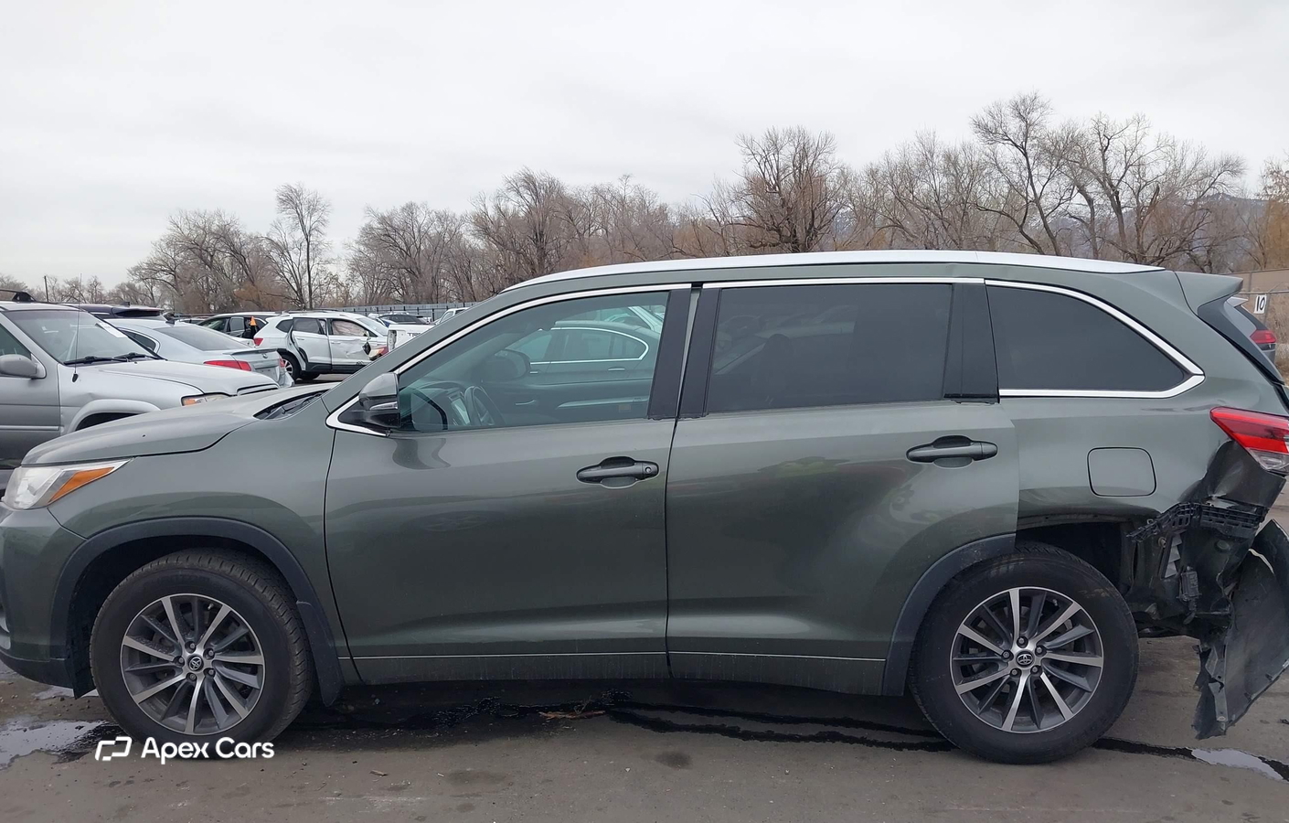 Toyota Highlander 2017
