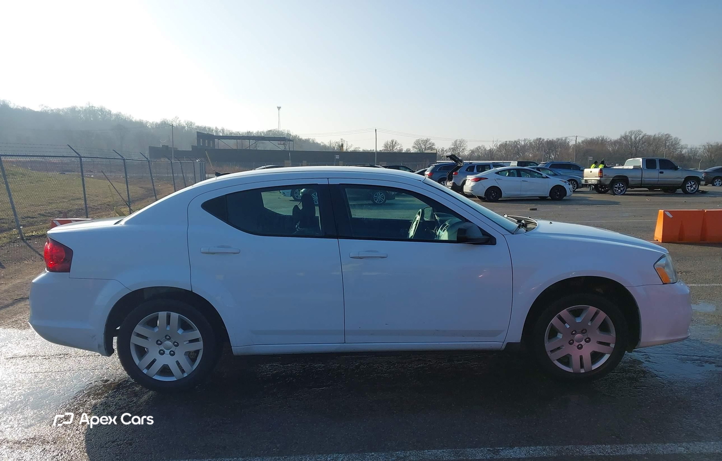 Dodge Avenger 2014