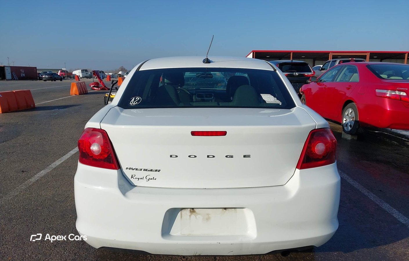 Dodge Avenger 2014