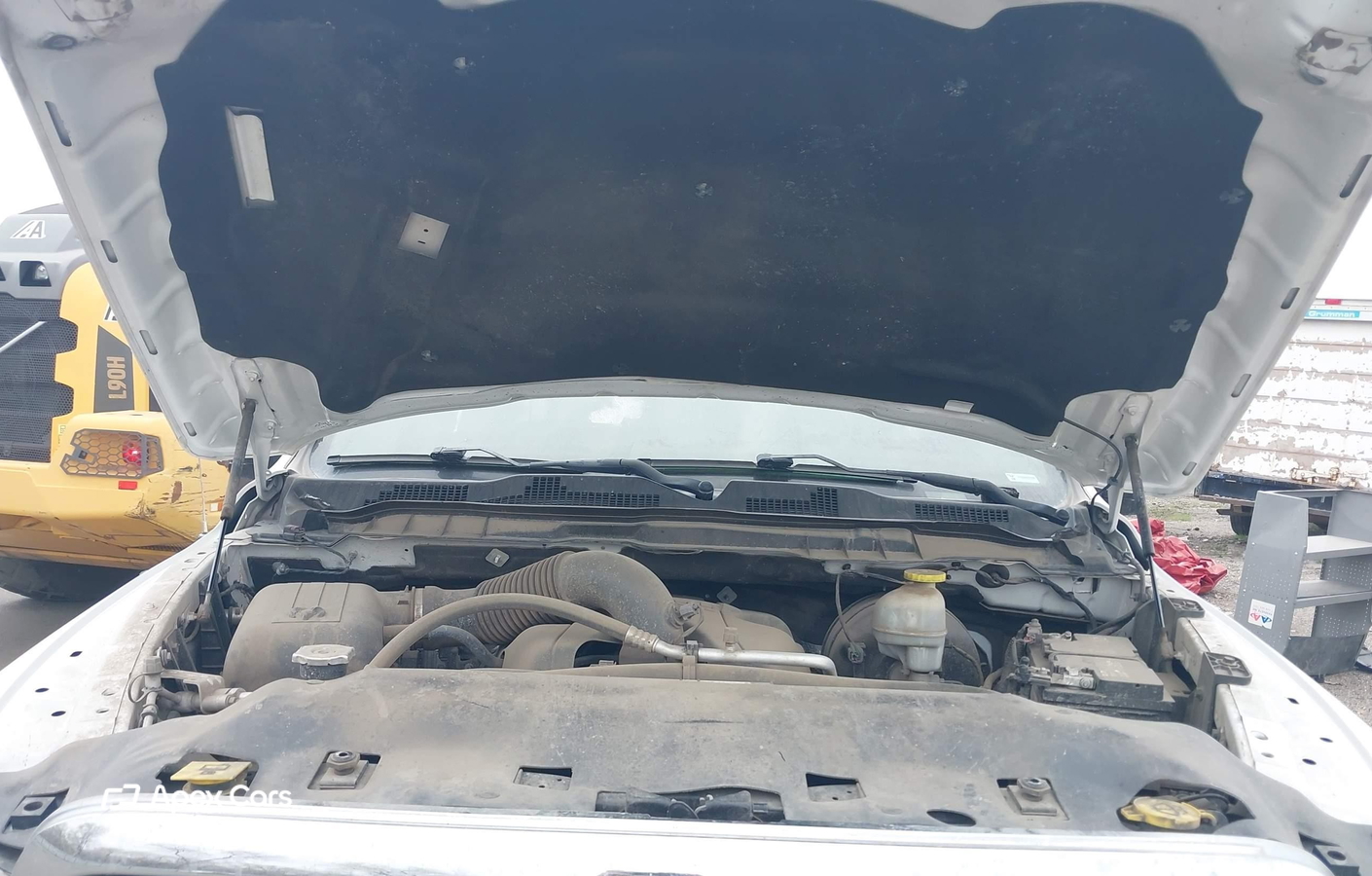 RAM 1500 2017