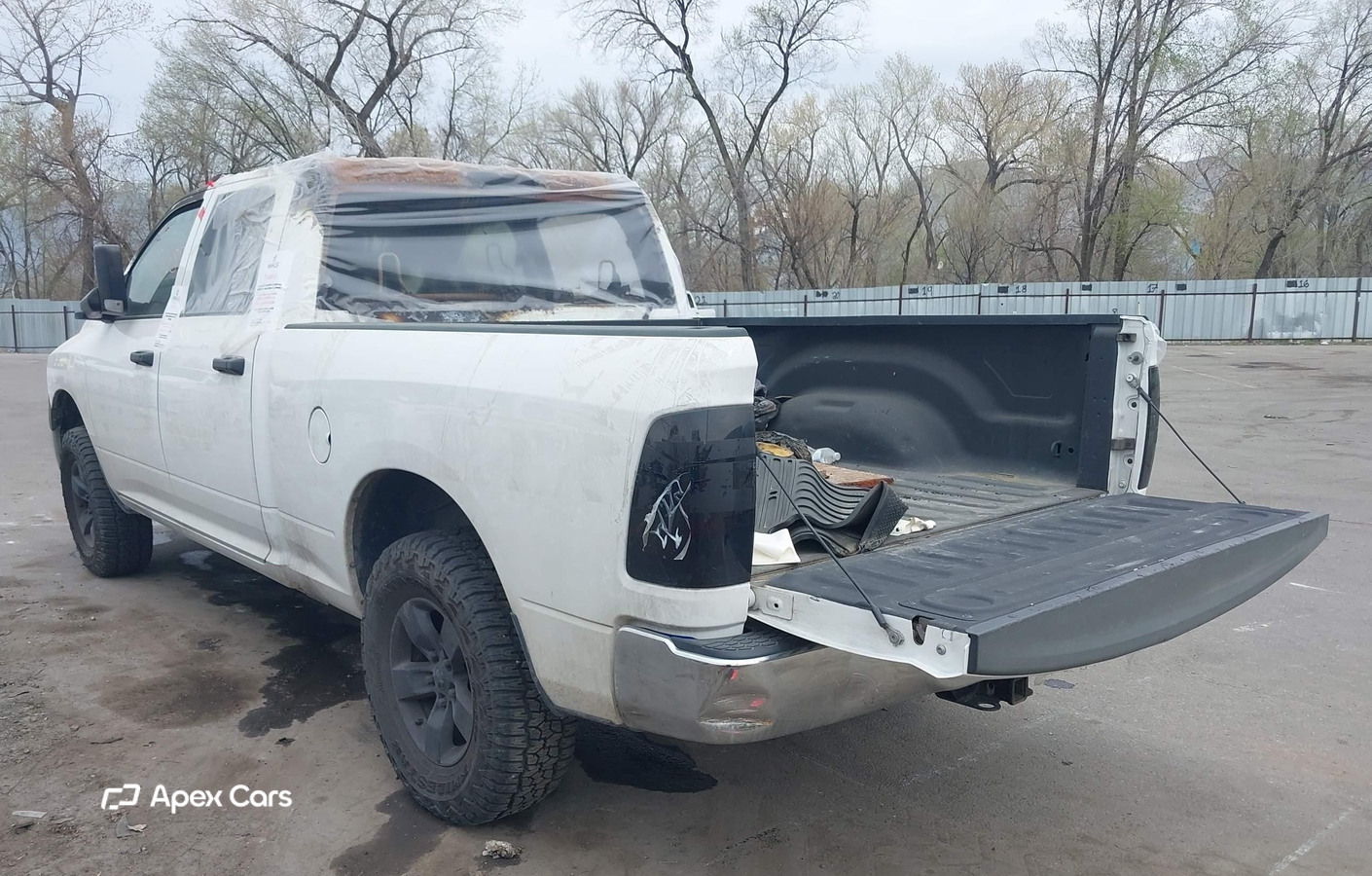RAM 1500 2017