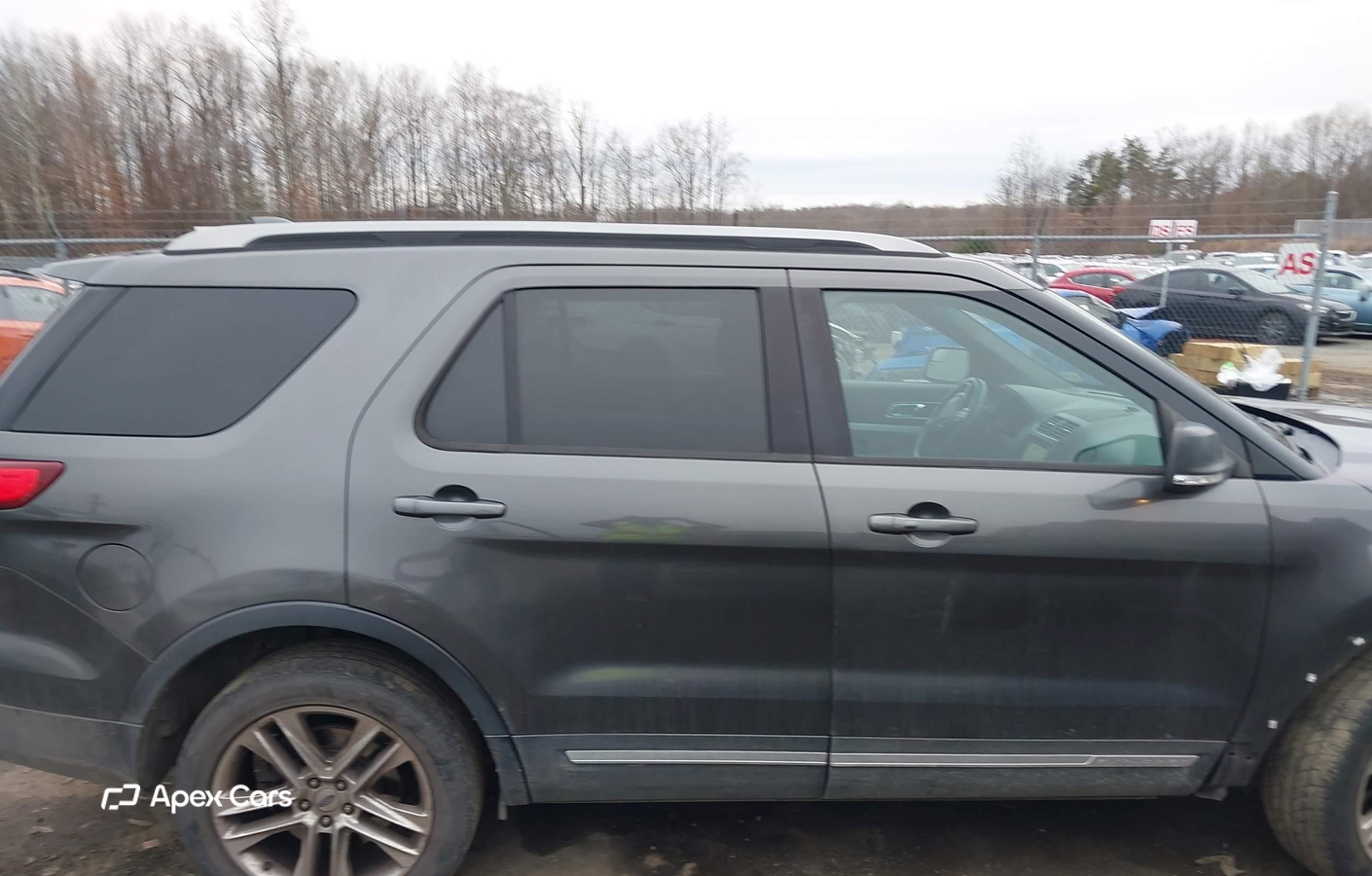 Ford Explorer 2017