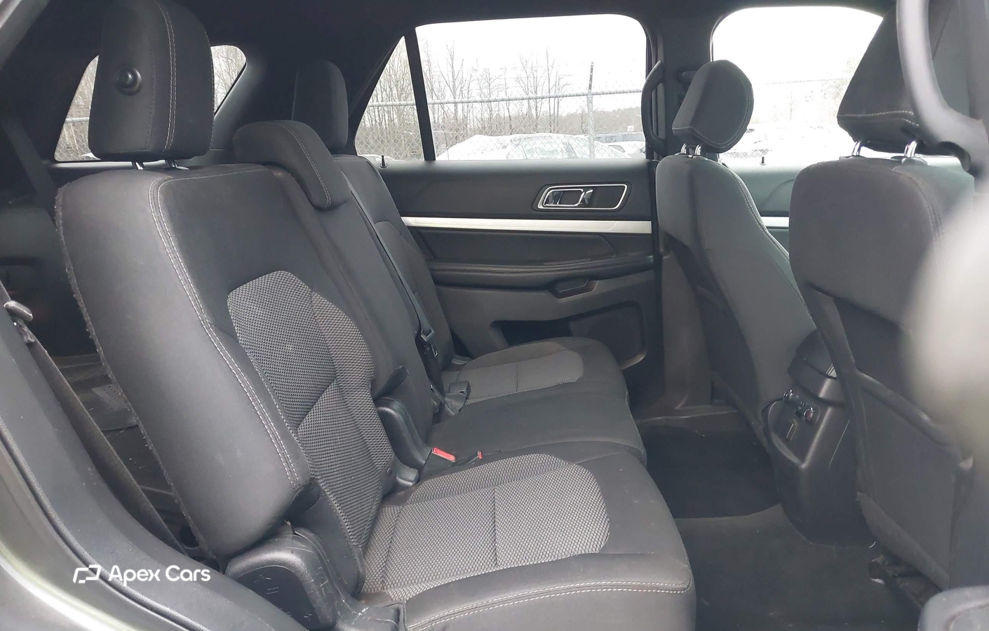 Ford Explorer 2017