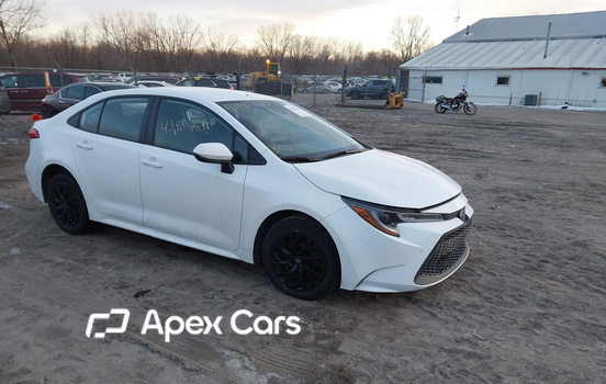 Toyota Corolla 2022 - Image 1 of 15