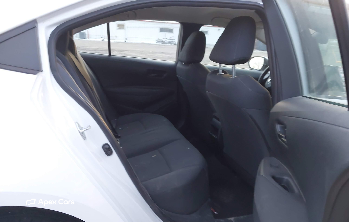 Toyota Corolla 2022