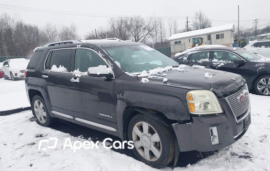 GMC Terrain 2013 - Image 1 of 16
