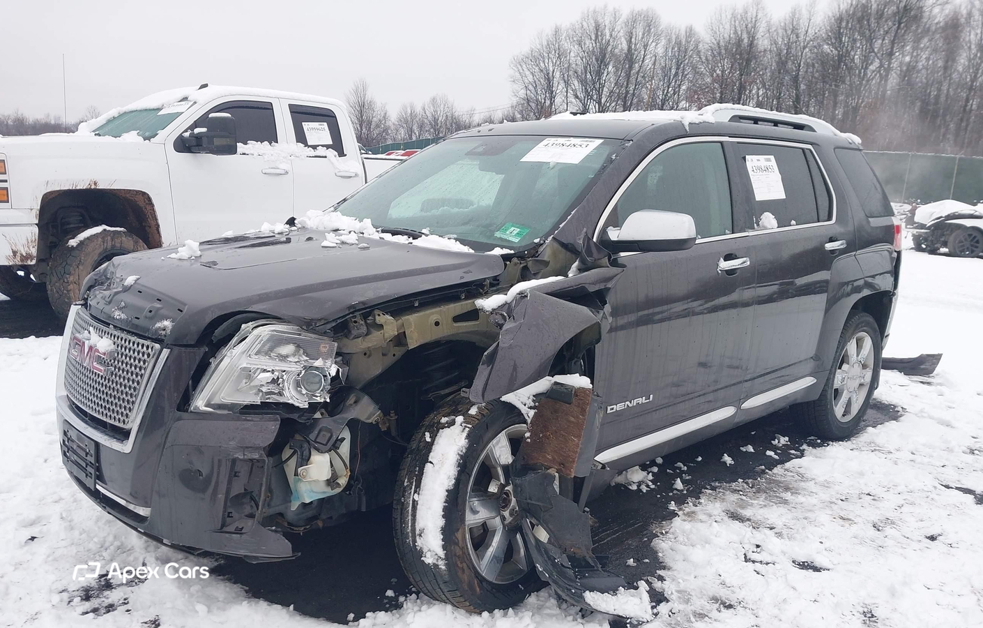 GMC Terrain 2013