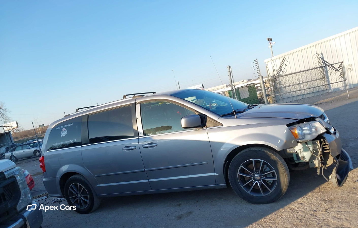 Dodge Caravan 2017