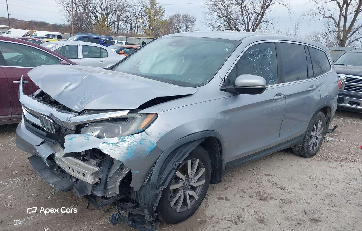 Honda Pilot 2020