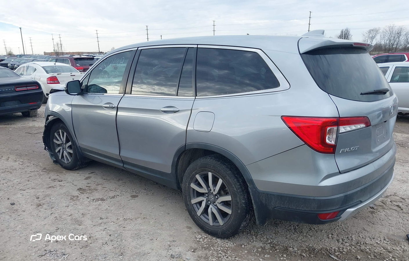Honda Pilot 2020