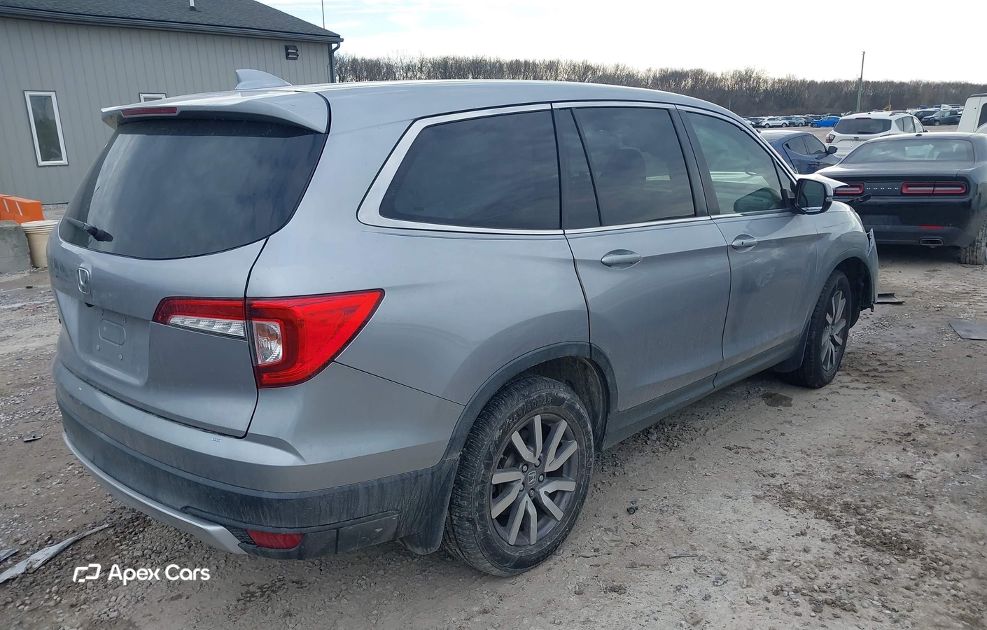 Honda Pilot 2020