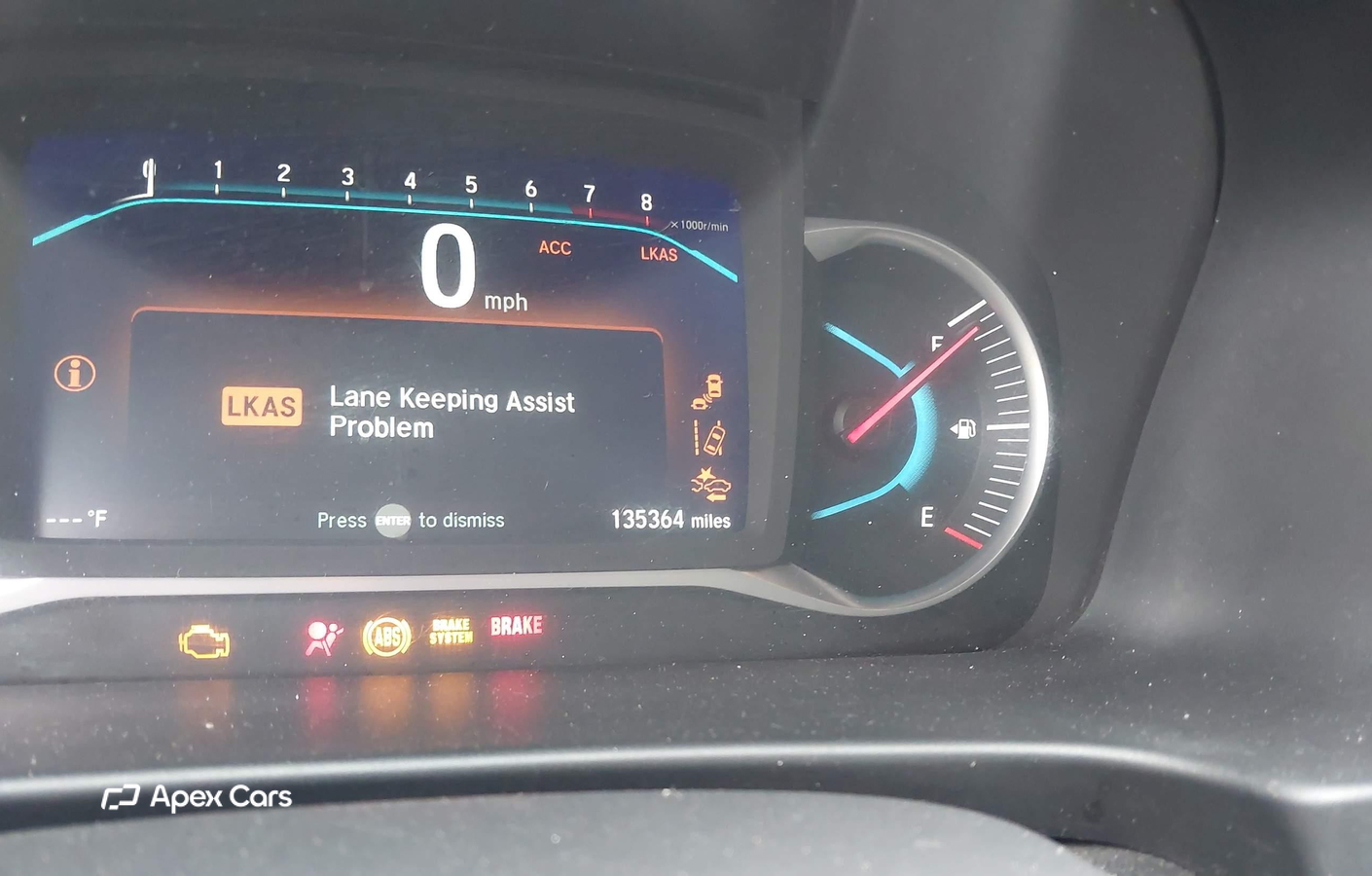 Honda Pilot 2020