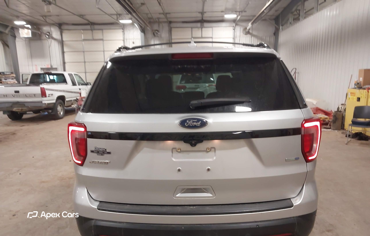 Ford Explorer 2019