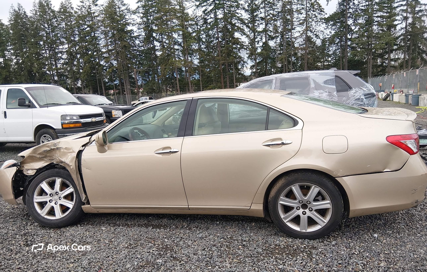 Lexus ES 2007