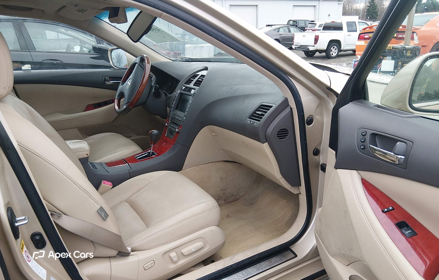Lexus ES 2007