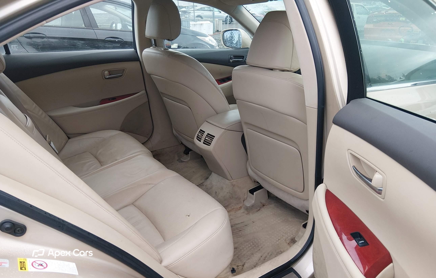 Lexus ES 2007