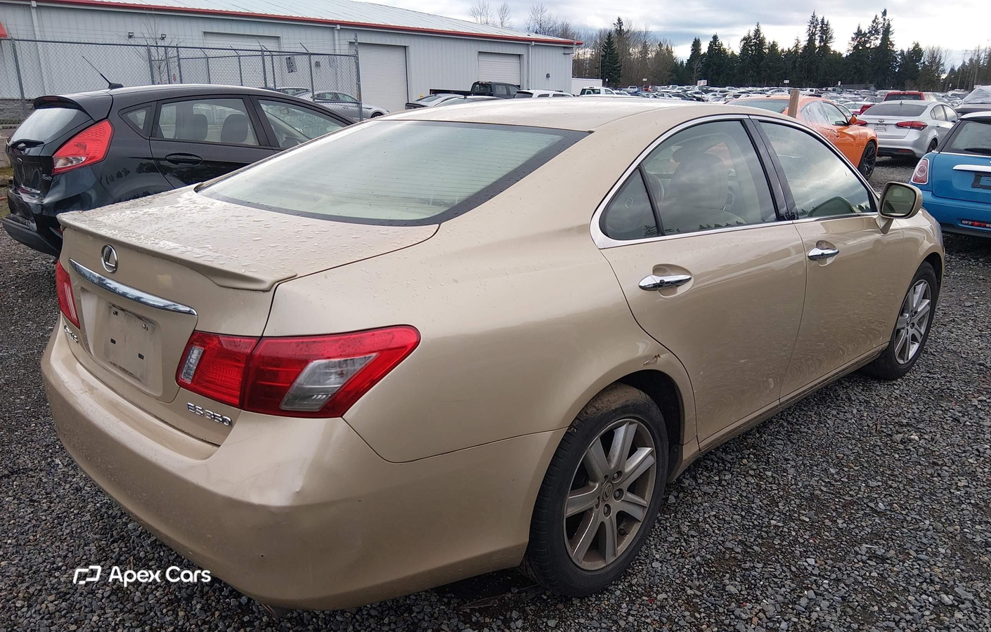 Lexus ES 2007