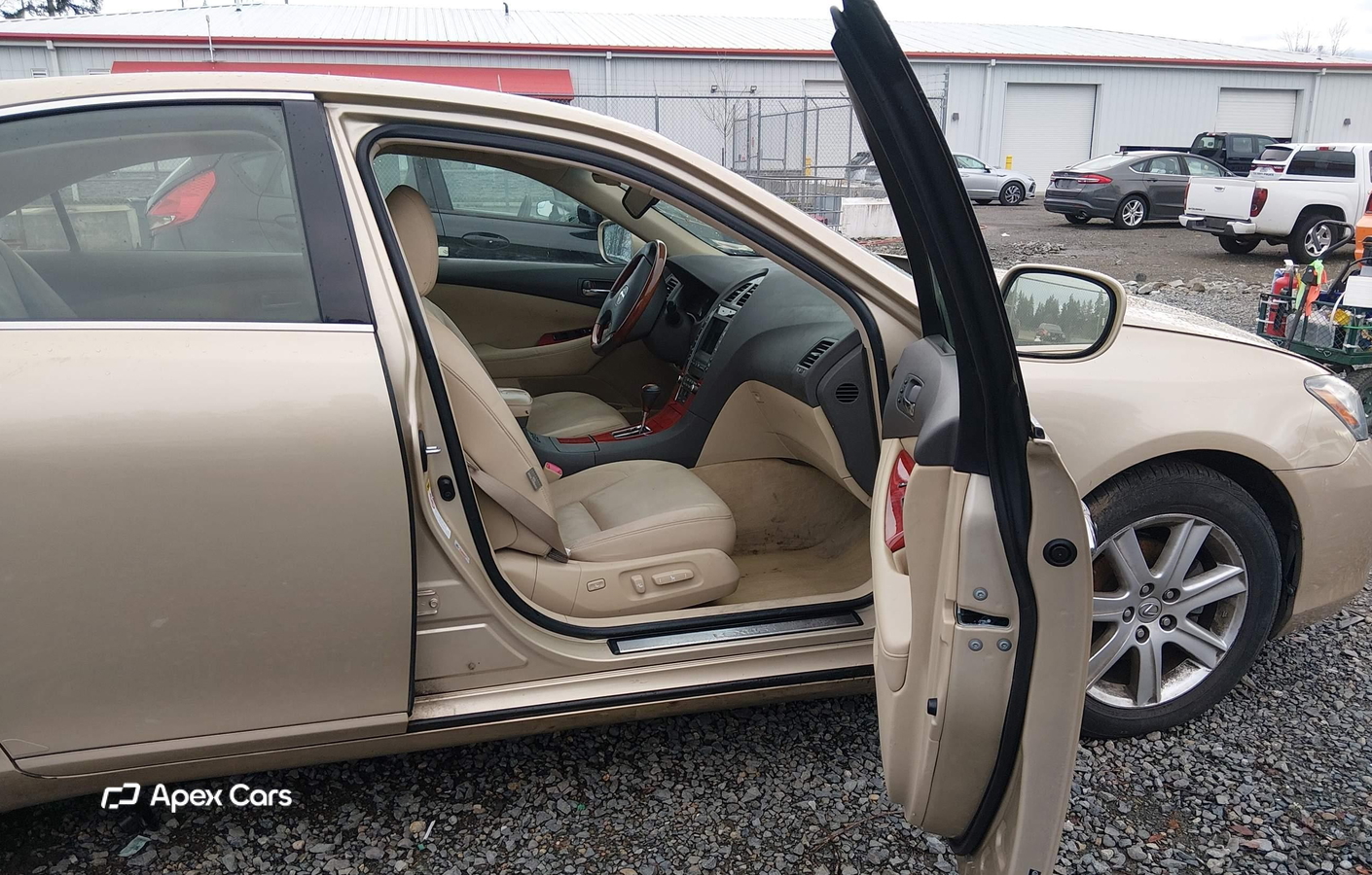Lexus ES 2007