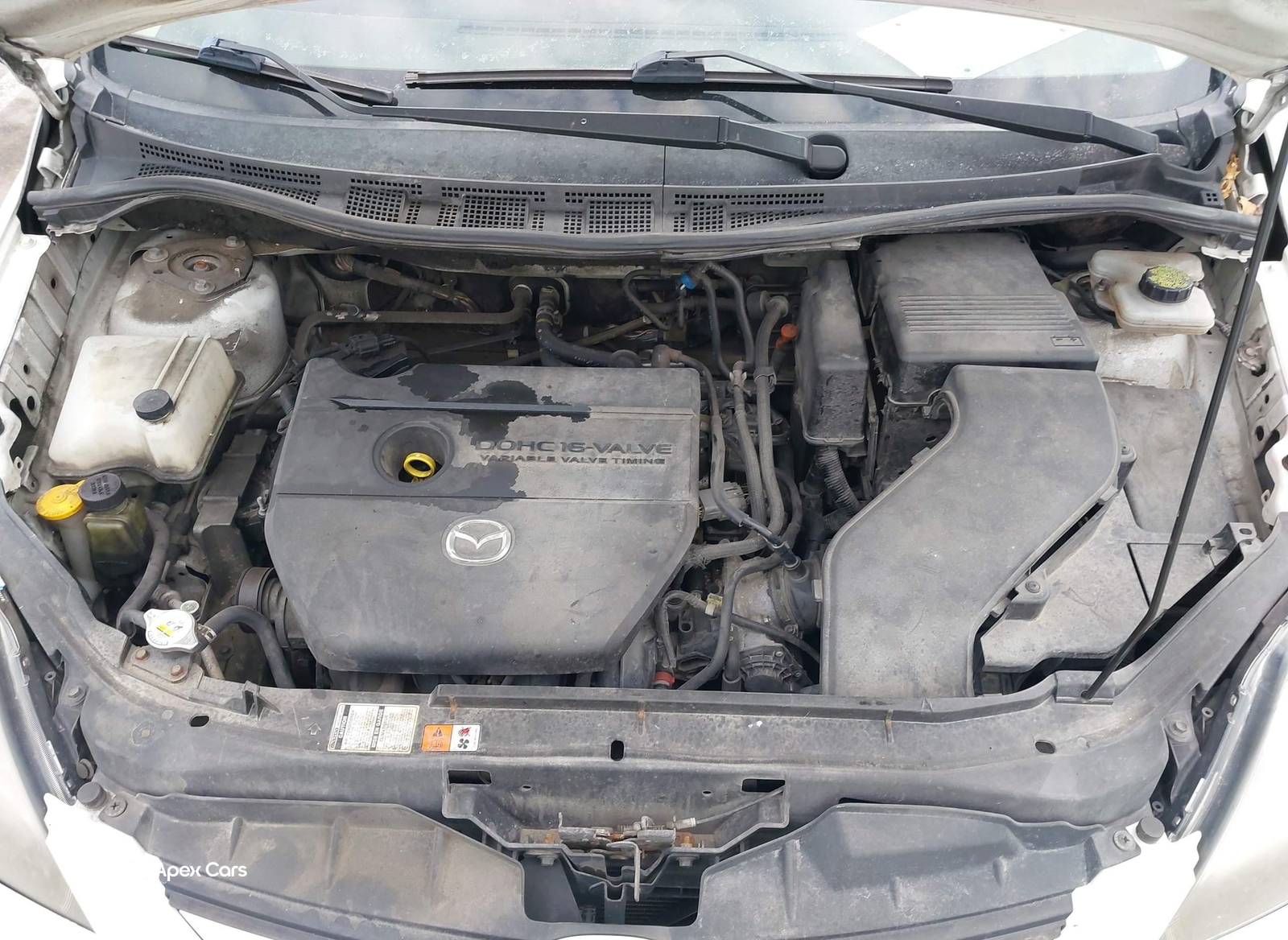 Mazda 5 2009