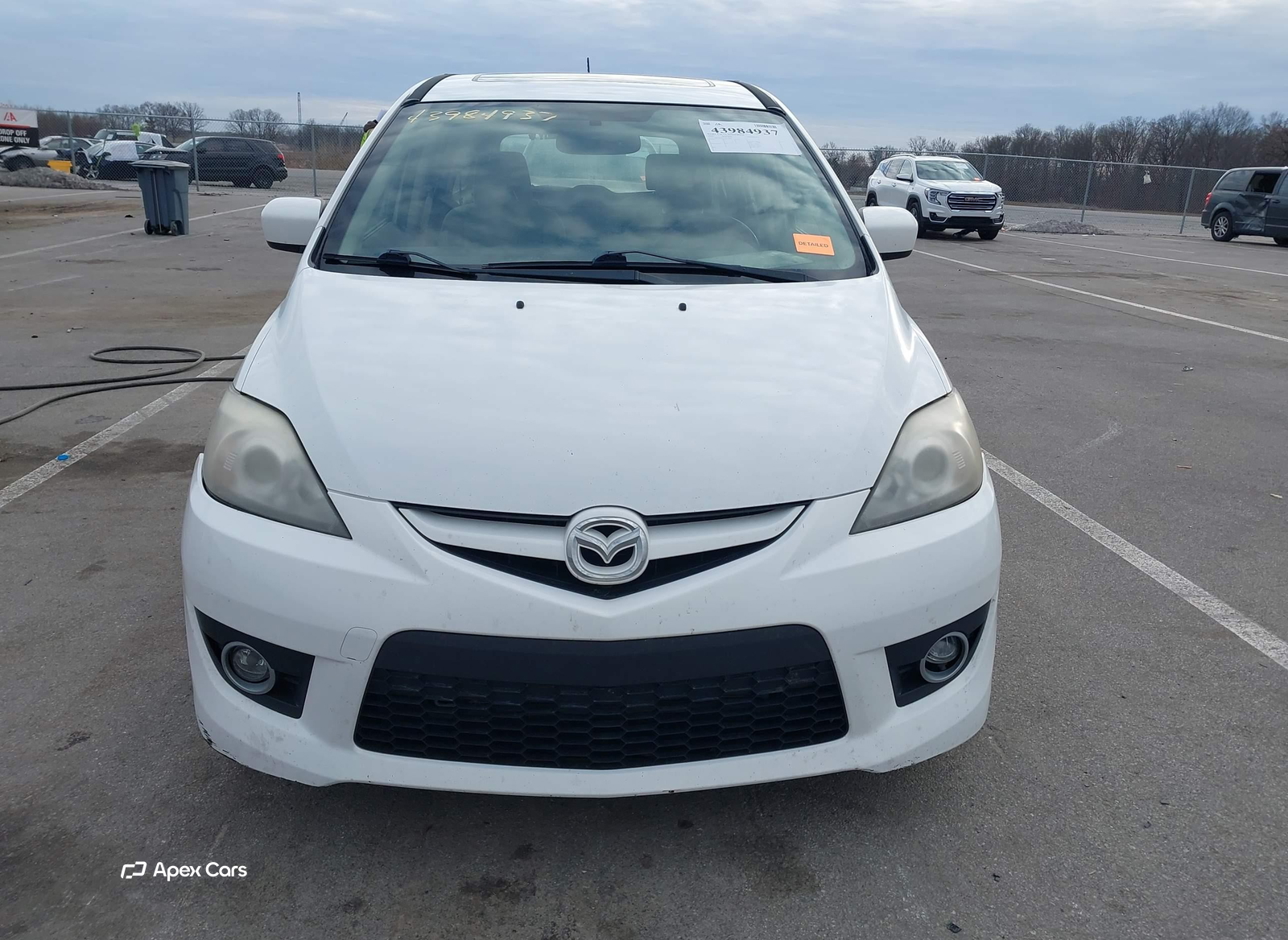 Mazda 5 2009