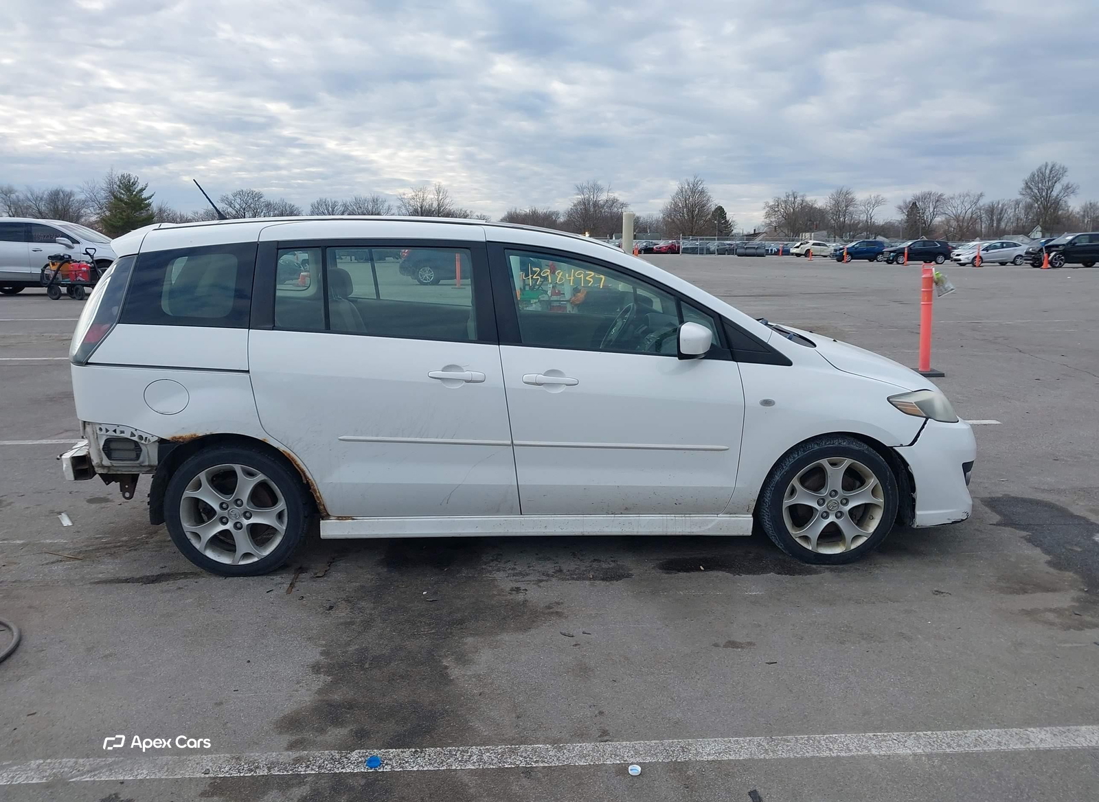 Mazda 5 2009