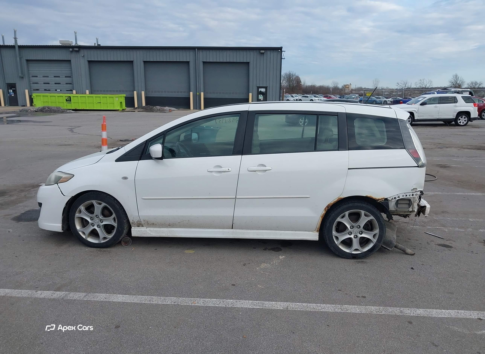 Mazda 5 2009